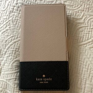 Kate Spade ♠️Spencer Magnetic iPhone Case XS/X